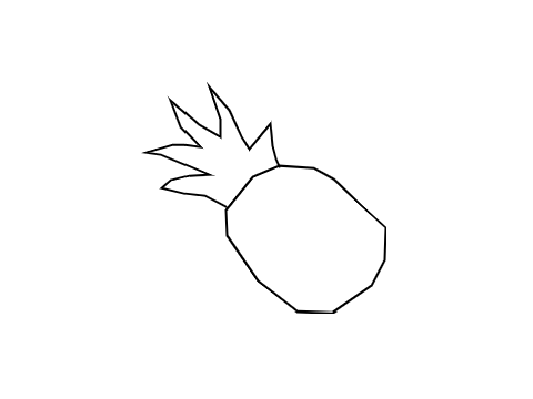 A PINEAPPLE