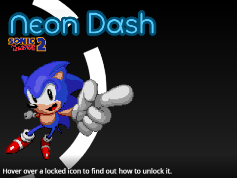 ᑎєon Dαsh: Sonic Version