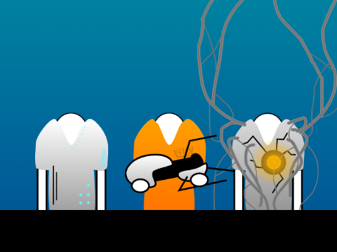 Incredibox but its Portal 2