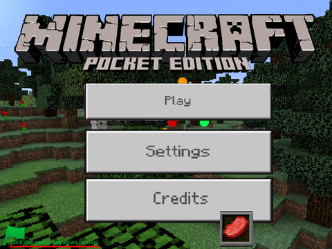 Minecraft Wii