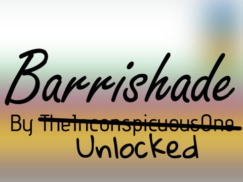 Barrishade