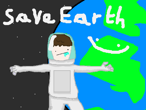 save earth :)