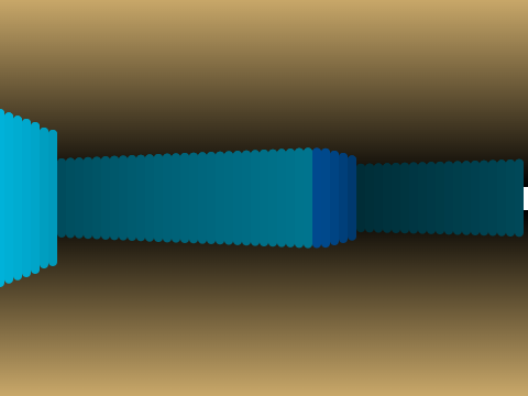 3D layout game test
