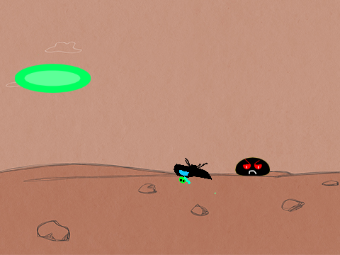 MARS ROVER 1.1