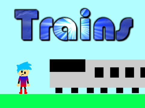 Trains.. #Animations #All