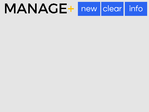 LEAKED: Manage+