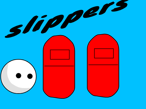 slippers