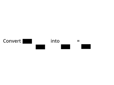 Number converter