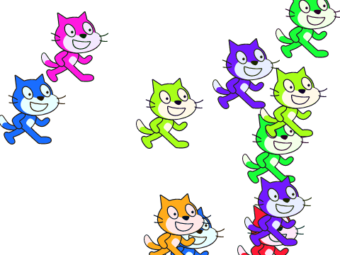cat duplicater
