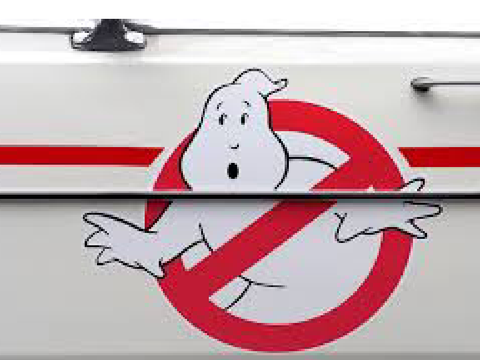Ghostbusters theme song 