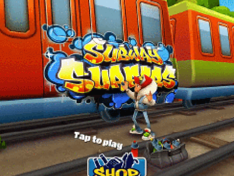 Subway Surfers