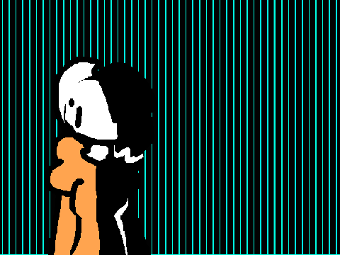 (Eye strain)
