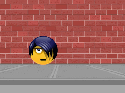 slap the emo kid