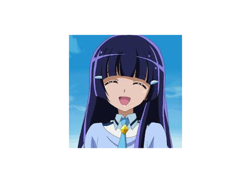 Talk to Chloe from glitter force 