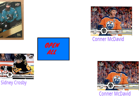 Hockey Pack Opener!