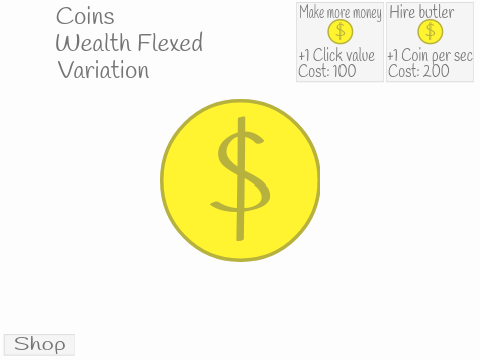 Expensive Clicker