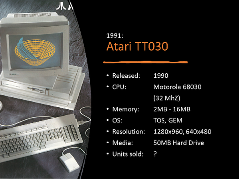 My Computer History