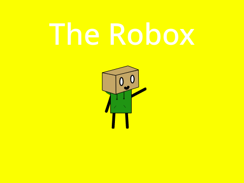 Robox and the gang