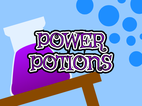 Power Potions (Alpha Testing)