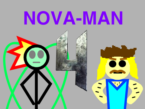 Nova-Man 4