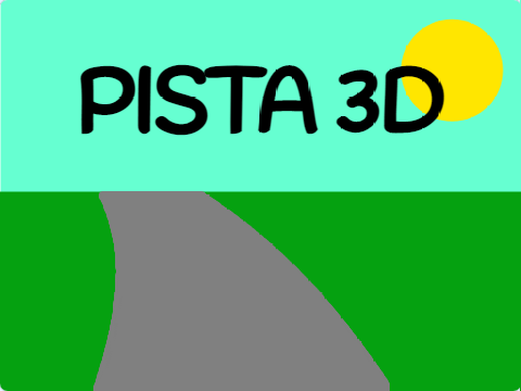 Pista 3D | Arte