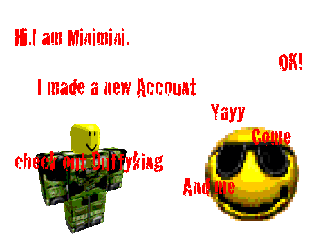 I made a new account