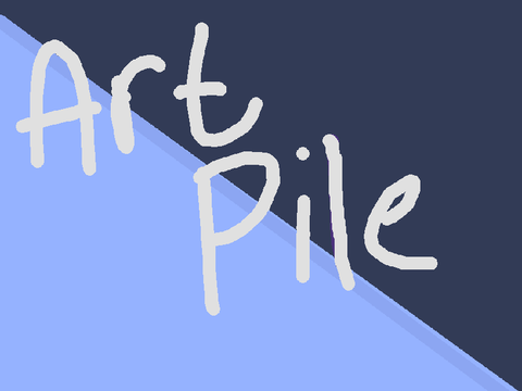 Small Art Pile