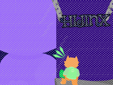 Add yourself/your oc singing Hijinx