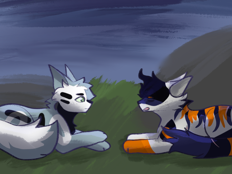 - Art - psychologic therapy time