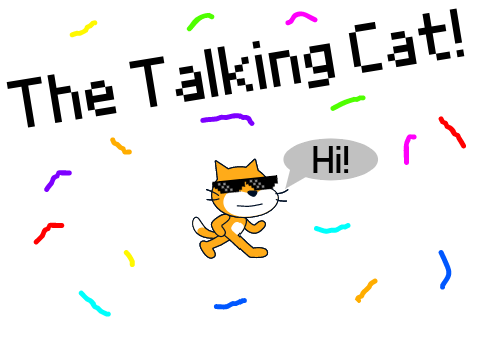 Talking Cat