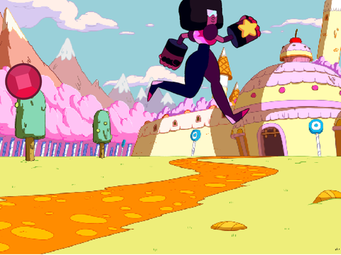 Cartoon Network Adventure
