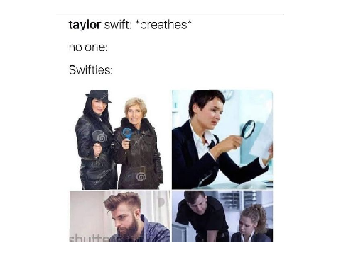 taylor swift psa if anyone's interested lol