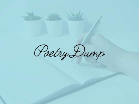 Small Poetry Dump!