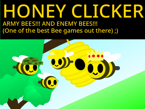 Honey Clicker! BETA