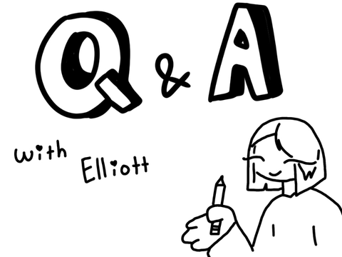 • Q & A •