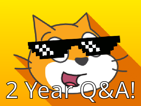 2 Year Q&A!