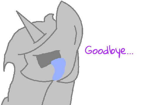 I'm (NOT REALLY) Quitting!