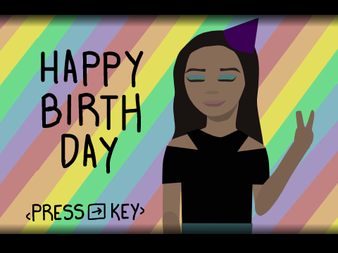 Happy Birthday :D