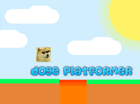 Doge Platformer