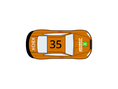 My NASCAR