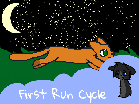 First Run Cycle