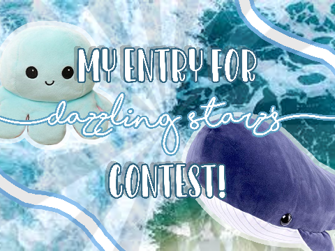 My Entry For @Dazzling_Starz's Contest!