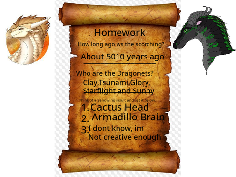 Stars Homework