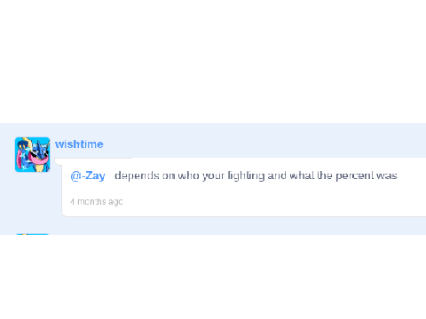 first comment of smash studio