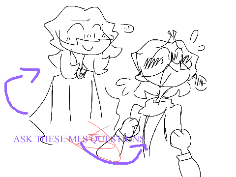 [ 800+ OC QnA . Boogies . ]
