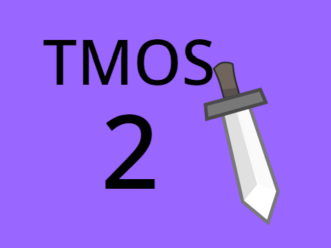 TMOS 2: OH MY WATER!!!!