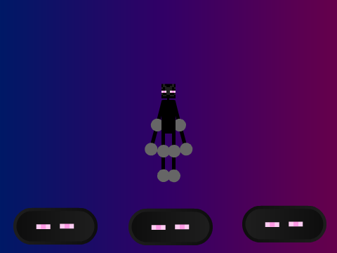 Stretchy enderman