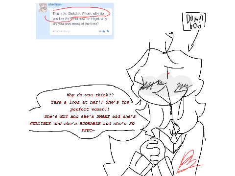 [ OC QnA aswners B) pt. 1 ]