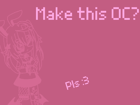 ⿴ ஂ❀ೃ can you make this? || OC⋮ ꒰ ➶; ꒱彡 ̗̀ୢ ?⇢