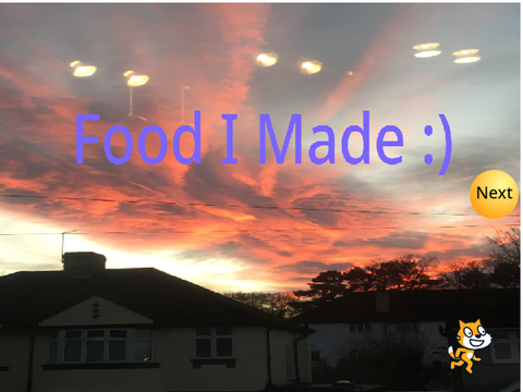 Food i made :p